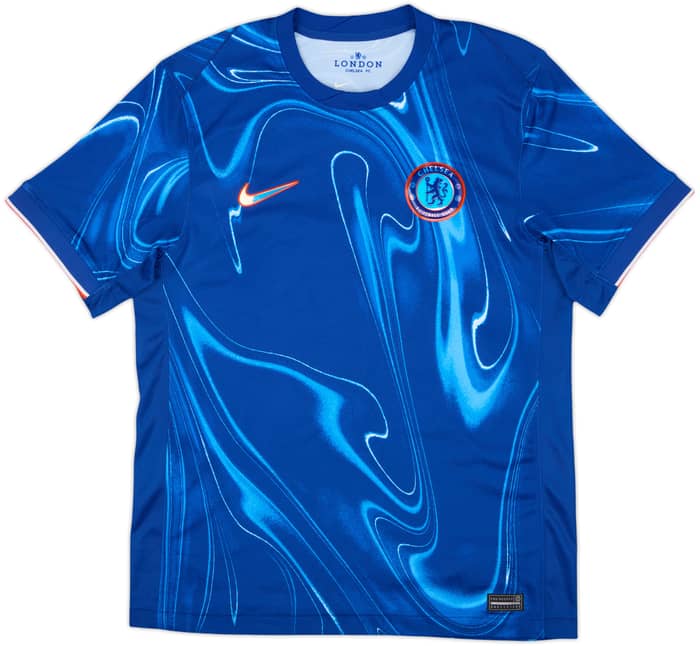 2024-25 Chelsea Home Shirt Palmer #20 - 10/10 - (M)