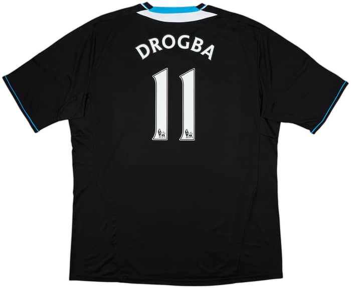 Camiseta de visitante del Chelsea 2011-12 Drogba #11 - 10/10 - (3XL)