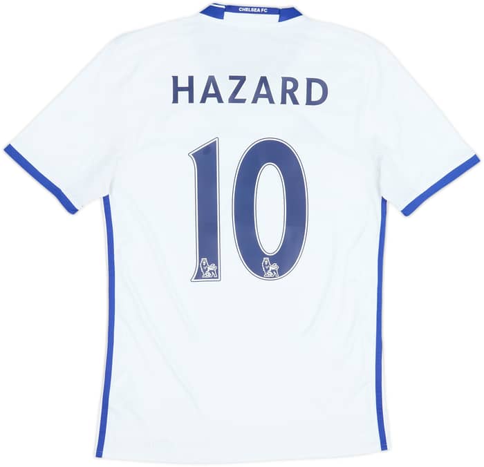 2016-17 Chelsea Third Shirt Hazard #10 - 9/10 - (S)