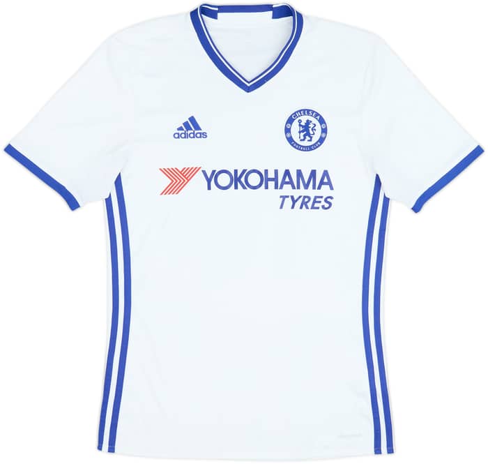 2016-17 Chelsea Third Shirt Hazard #10 - 9/10 - (S)