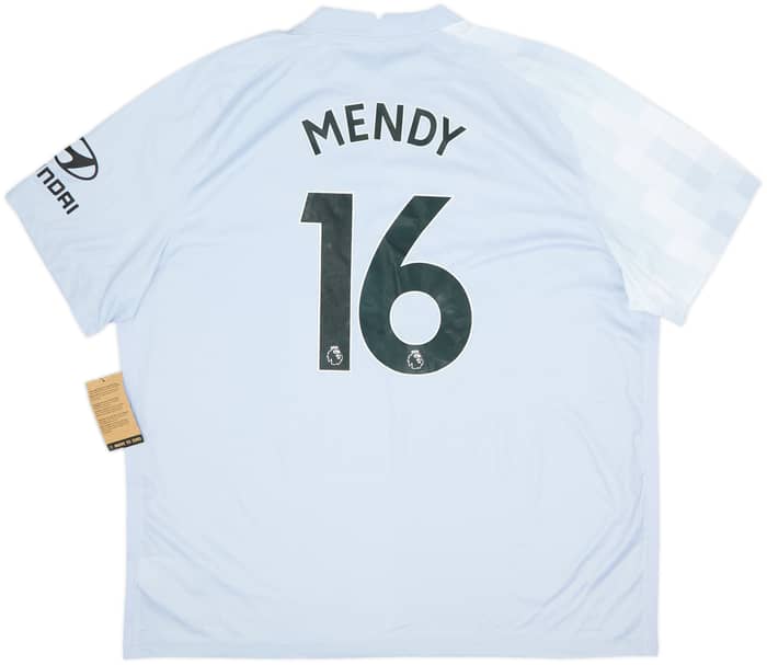 2021-22 Chelsea GK S/S Shirt Mendy #16 (3XL)