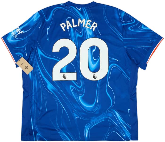 2024-25 Chelsea Home Shirt Palmer #20 (3XL)