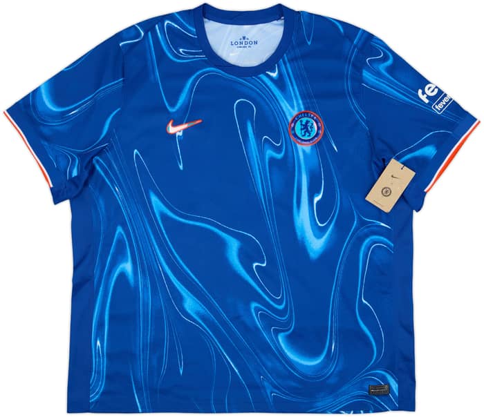 2024-25 Chelsea Home Shirt Palmer #20 (3XL)