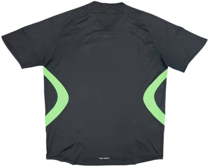 2007-08 Real Madrid CL Third Shirt - 6/10 - (XL)