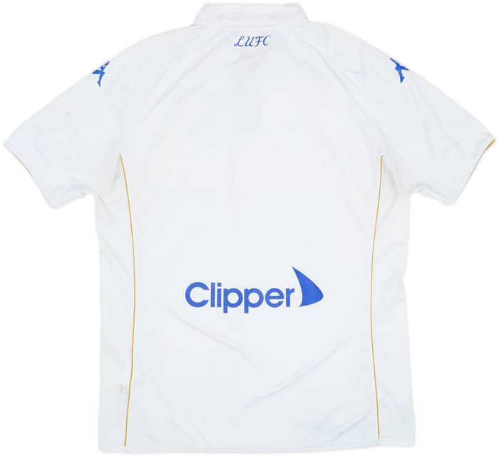 Camiseta de local del Leeds United 2016-17 - 5/10 - (L)