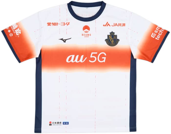 2021 Nagoya Grampus Eight x Beams Stadium Shirt - 10/10 - (L)