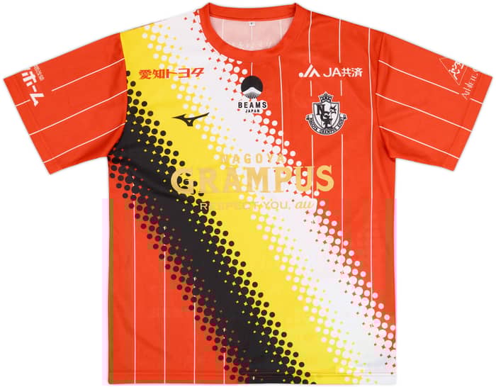 2022 Nagoya Grampus Eight x Beams Stadium Shirt - 10/10 - (L)