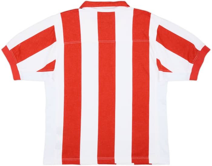 2003-04 Atletico Madrid Centenary Home Shirt - 8/10 - (M)