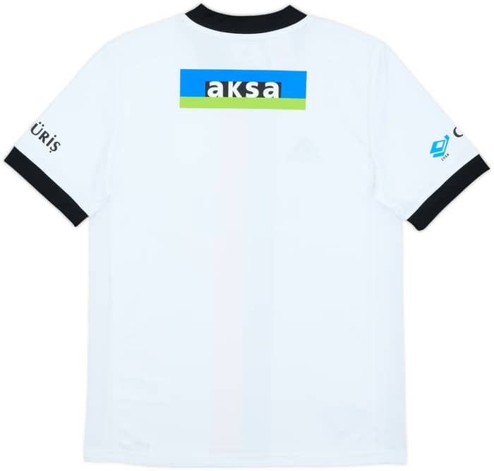 Camiseta de local del Besiktas 2021-22 (L. Niños)