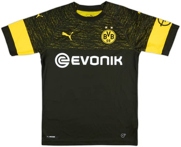 Camiseta de visitante del Borussia Dortmund 2018-19 Reus #11 - 8/10 - (S)
