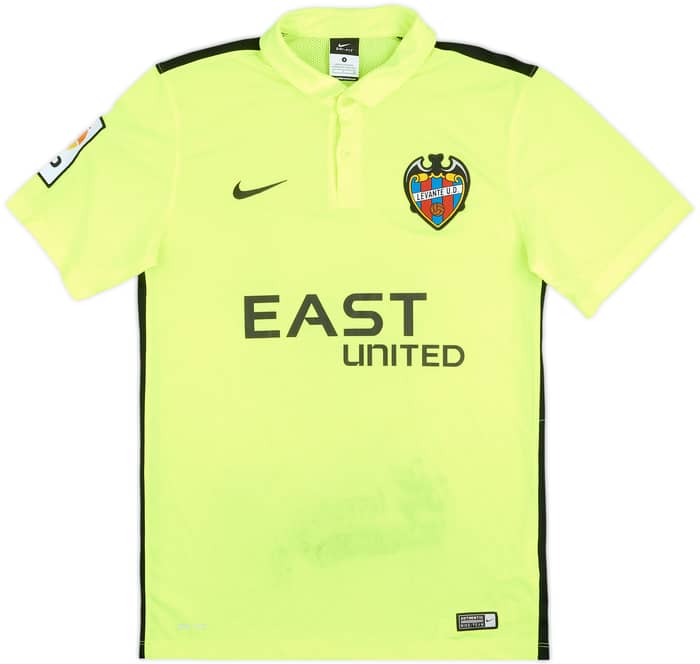 Camiseta de visitante de Levante 2015-16 - 4/10 - (S)