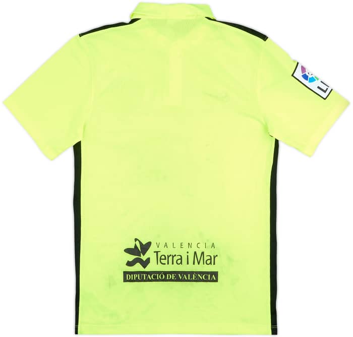 Camiseta de visitante de Levante 2015-16 - 4/10 - (S)