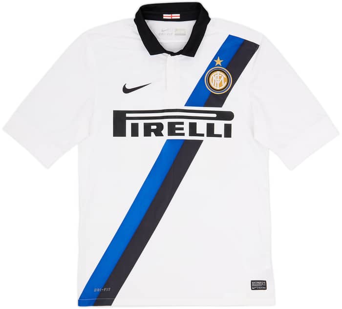 2011-12 Inter Milan Away Shirt Sneijder #10 - 7/10 - (S)