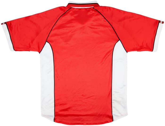 1998 Austria Away Shirt - 5/10 - (L)