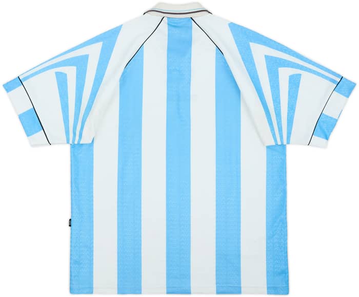 1996-98 Argentina Home Shirt - 4/10 - (L)
