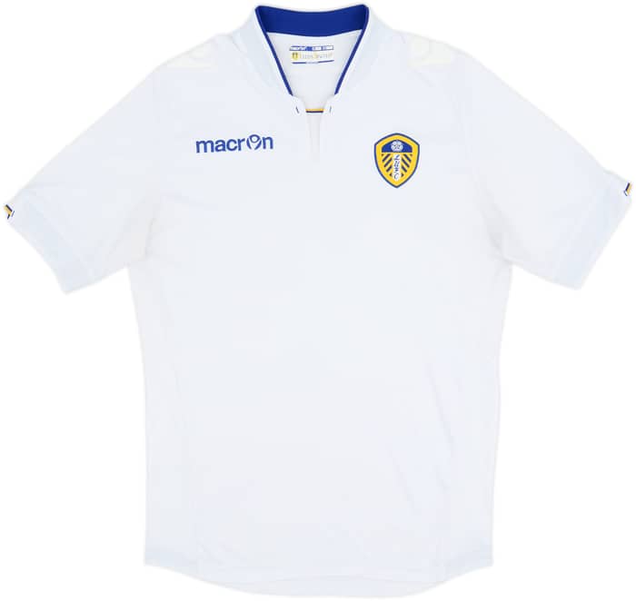 Camiseta de local del Leeds United 2014-15 - 5/10 - (S)