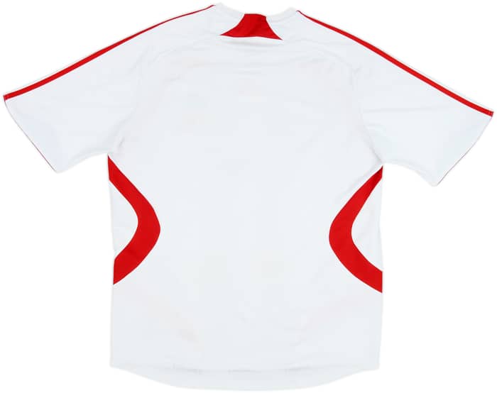 2007-08 Liverpool Away Shirt - 4/10 - (L)