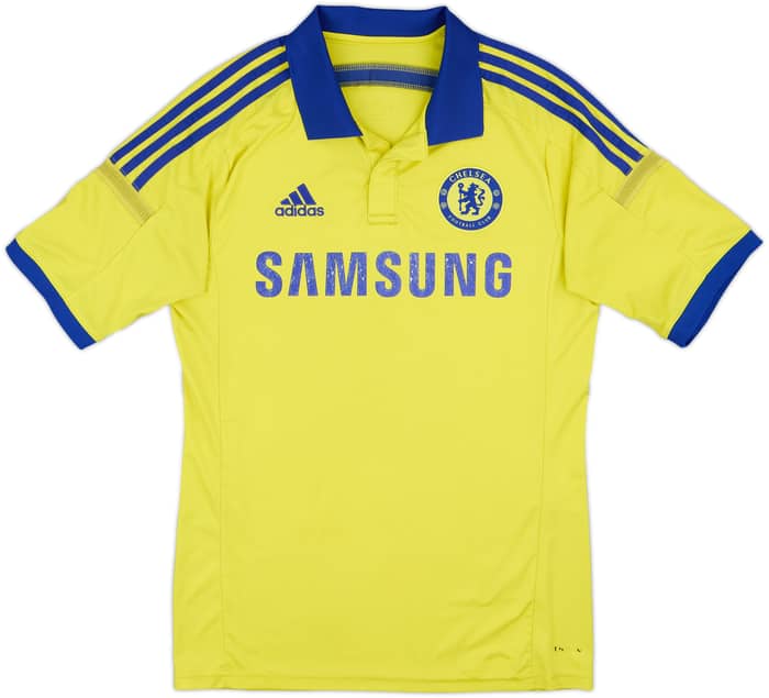 2014-15 Chelsea Away Shirt Diego Costa #19 - 6/10 - (S)
