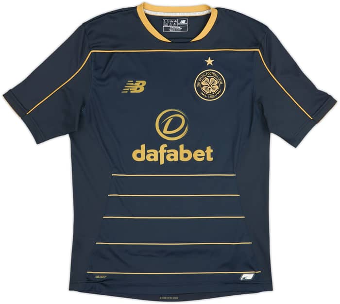 Camiseta de visitante del Celtic 2016-17 - 10/10 - (S)