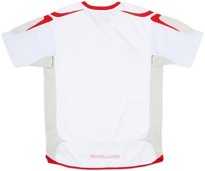 2007-09 England Umbro Training Shirt - 7/10 - (M)
