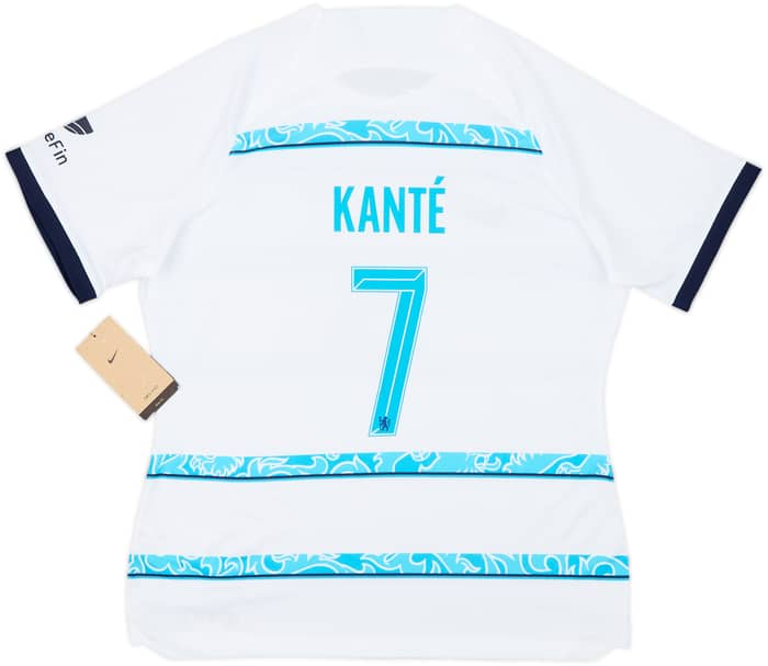 2022-23 Chelsea Away Shirt Kante #7 (Women's L)