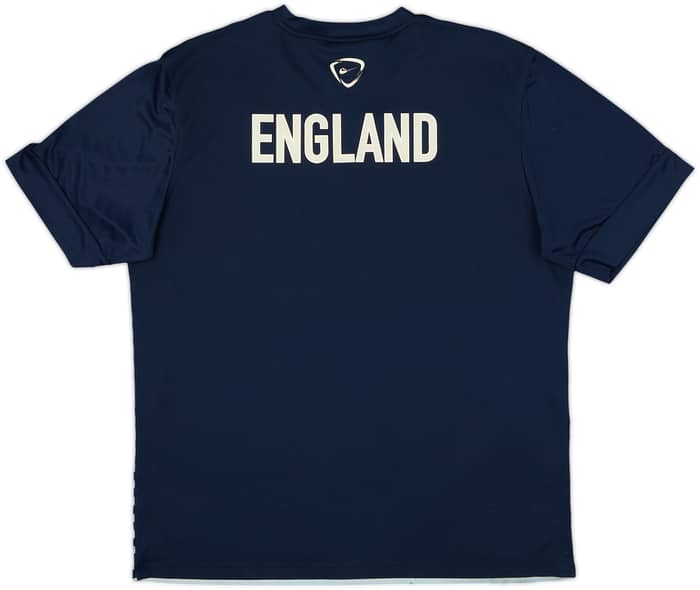 2013-14 England Nike Training Shirt - 7/10 - (XL)