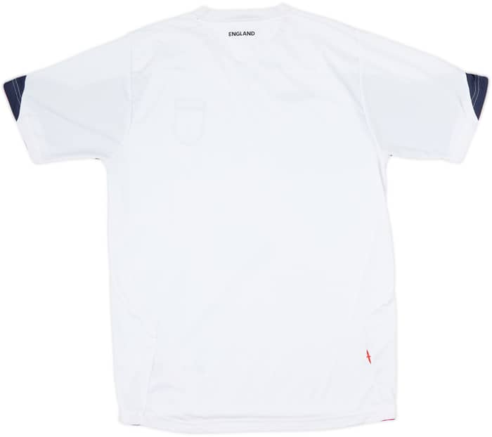 2004-05 England Umbro Training Shirt - 8/10 - (L)