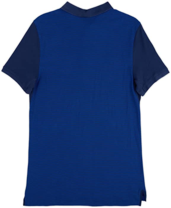 2016-17 England Nike Polo Shirt - 8/10 - (L)