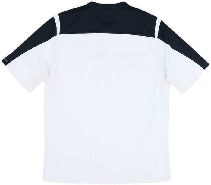 2010-11 England Umbro Polo Shirt - 7/10 - (XL)
