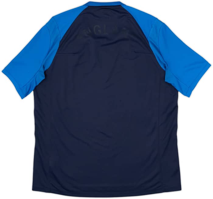 2010-11 England Umbro Training Shirt - 5/10 - (XL)