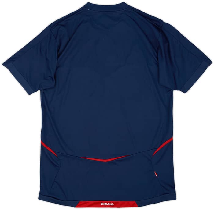 2004-06 England Umbro Training Shirt - 4/10 - (M)