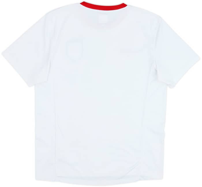 2010-11 England Umbro Training Shirt - 6/10 - (L)