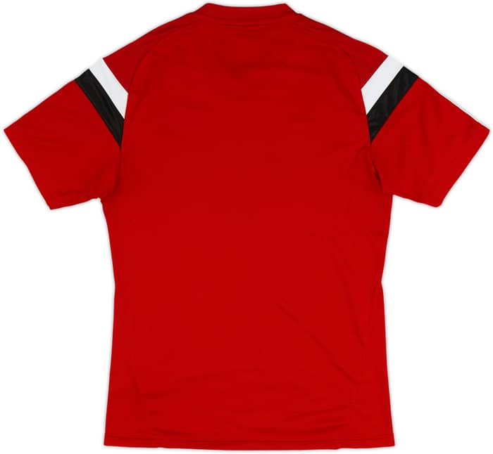 2015-16 Cardiff adizero Training Shirt - 9/10 - (S)