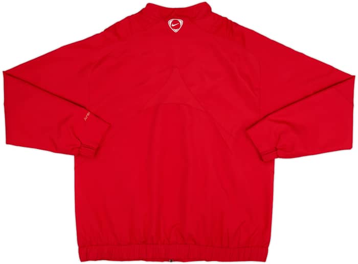 2008-09 Arsenal Nike Track Jacket - 10/10 - (XL)