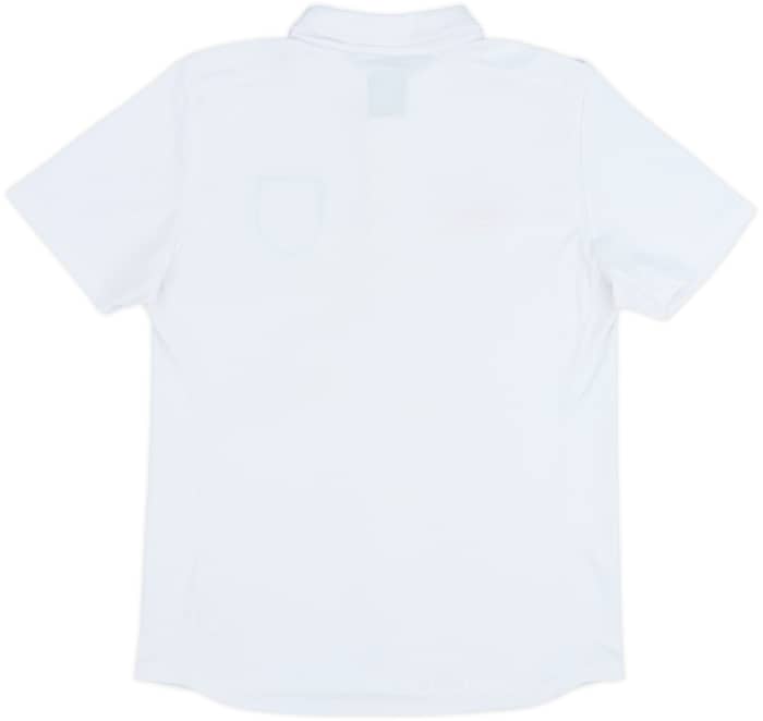 2010-11 England Umbro Polo Shirt - 9/10 - (M)