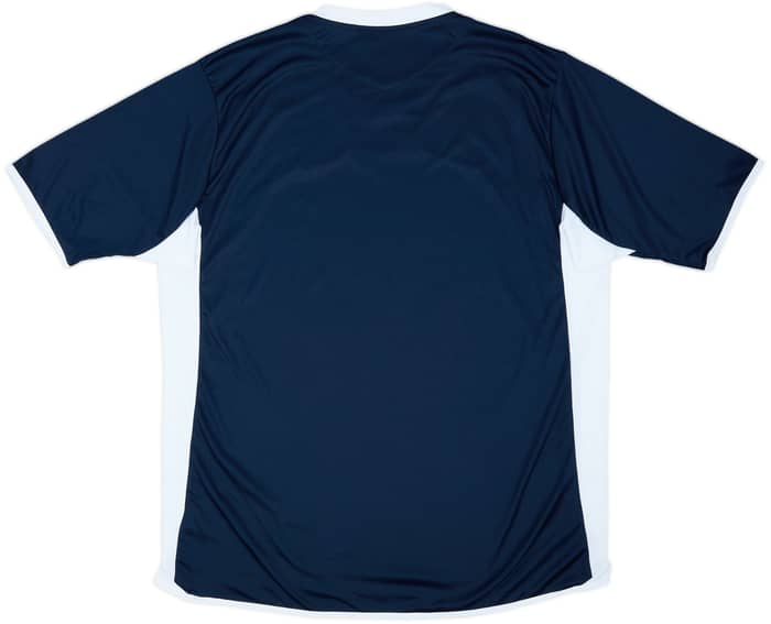 2004-06 England Umbro Training Shirt - 8/10 - (XL)