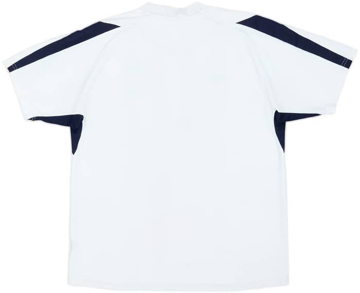 2004-05 England Umbro Training Shirt - 5/10 - (L)