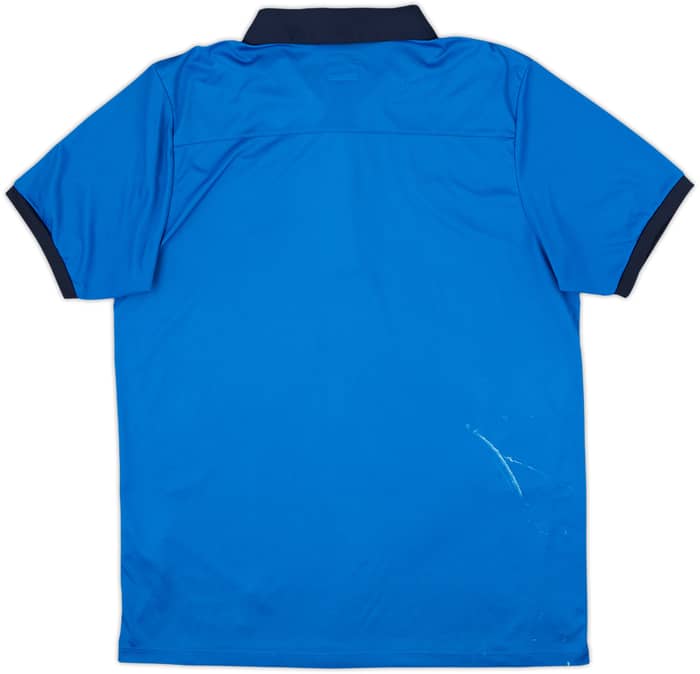 2010-11 England Umbro Polo Shirt - 4/10 - (L)