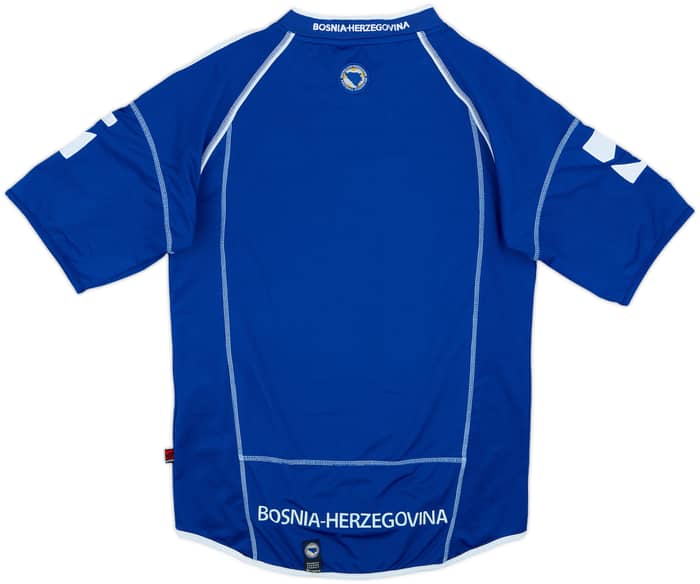 2005-06 Bosnia & Herzegovina Away Shirt - 9/10 - (M)
