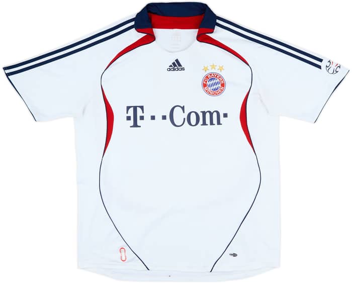 2006-07 Bayern Munich Away Shirt Schweinsteiger #31 - 7/10 - (XL)
