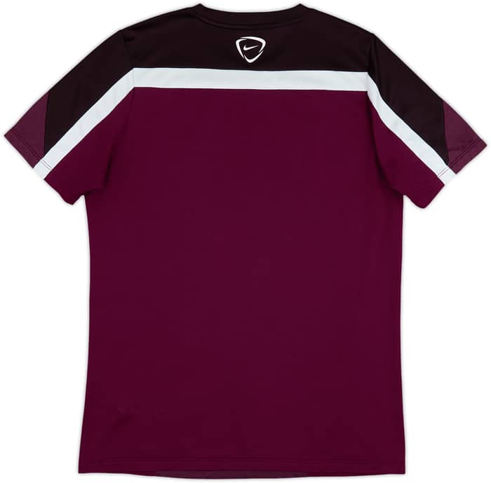 2014-16 England Nike Training Shirt - 8/10 - (M)