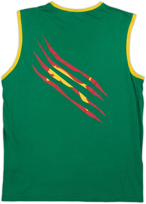 2002 Cameroon Puma Training Vest - 10/10 - (S)