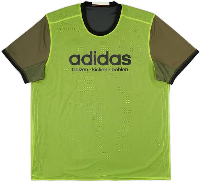 2015-17 Germany Away Shirt - 8/10 - (XL)