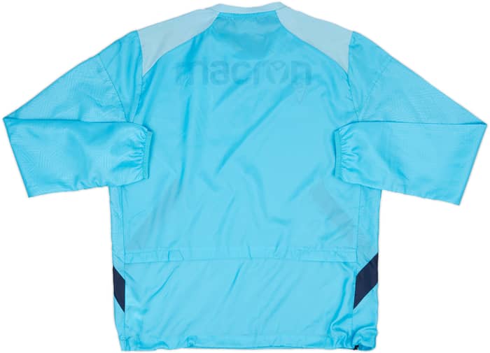 2019-20 Crystal Palace Macron Drill Top - 5/10 - (M)