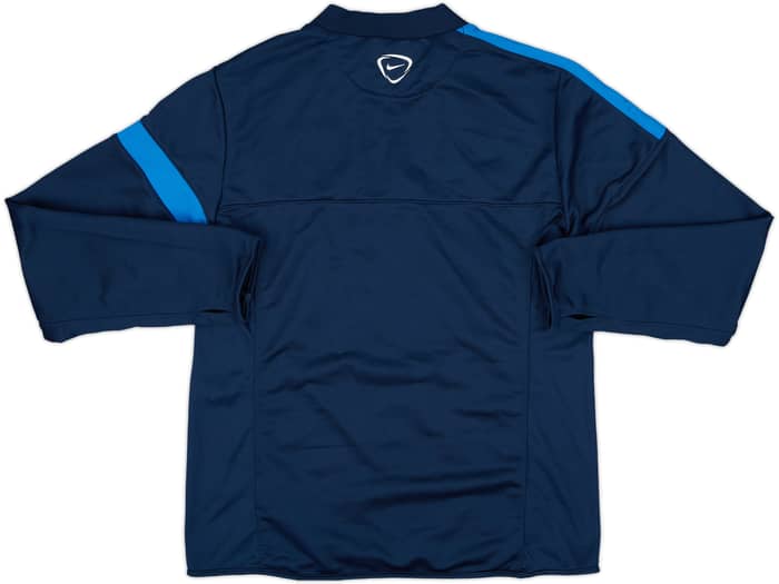 2013-14 Everton Nike Sweat Top - 7/10 - (M)