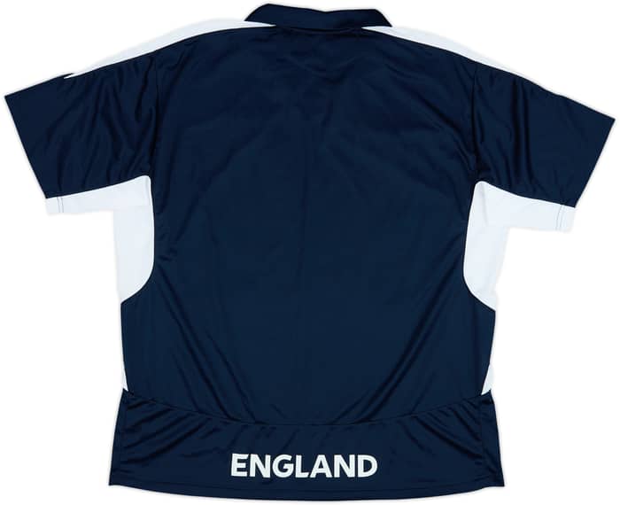 2005-06 Inglaterra Umbro Camiseta de Entrenamiento - 8/10 - (XXL)