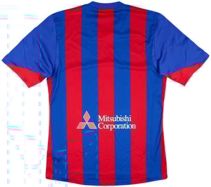 2013-14 FC Tokyo Authentic Home Shirt - 6/10 - (L)