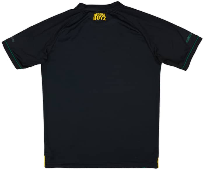 2021-22 Jamaica 'Reggae Boyz' Away Shirt - 6/10 - (M)