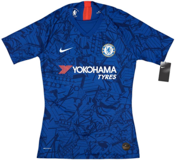 2019-20 Chelsea Player Issue Home Shirt Kante #7 (M)