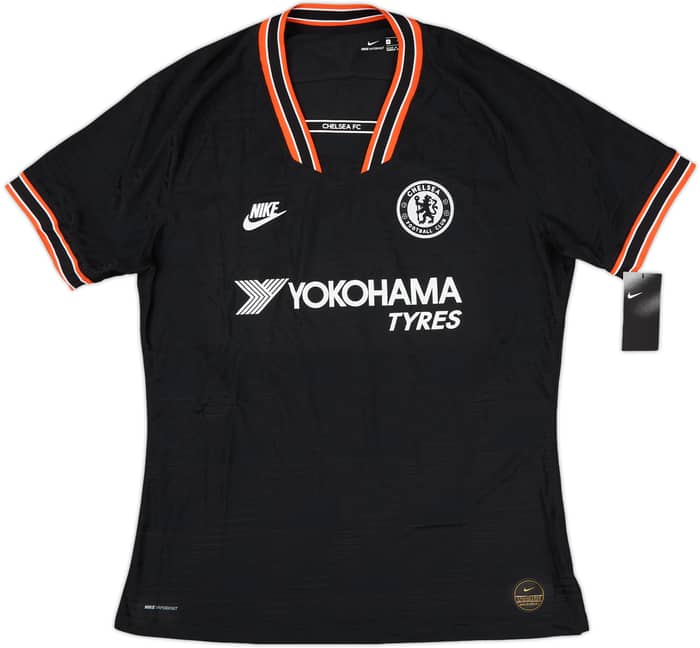 2019-20 Chelsea Player Issue Third Shirt Kante #7 (XL)